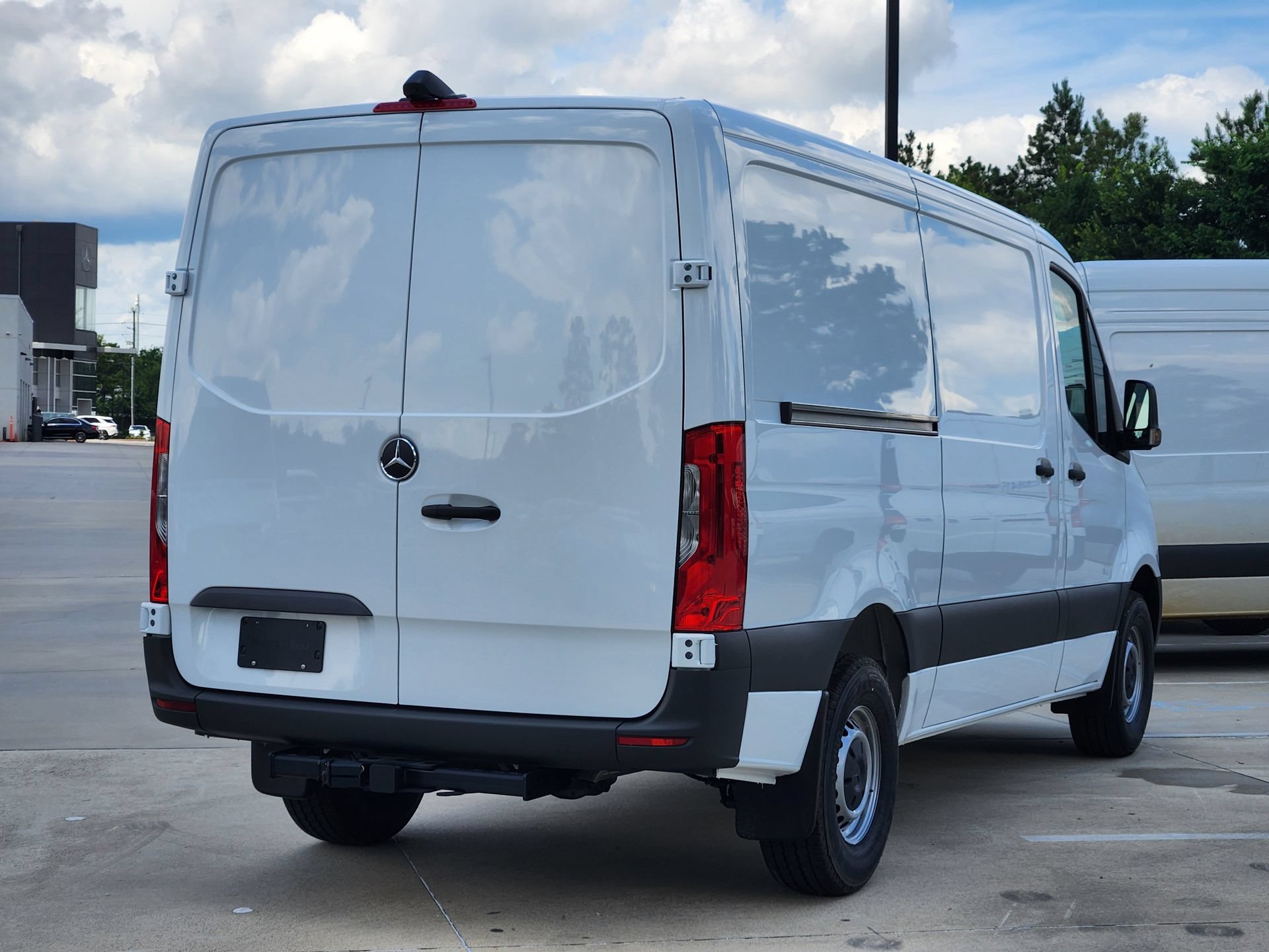 New 2026 Mercedes-Benz Sprinter 2500 image 6