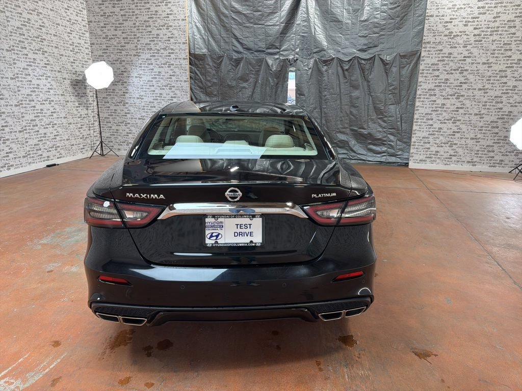 Used 2022 Nissan Maxima Platinum w/ Sport Mat Group FWD image 6