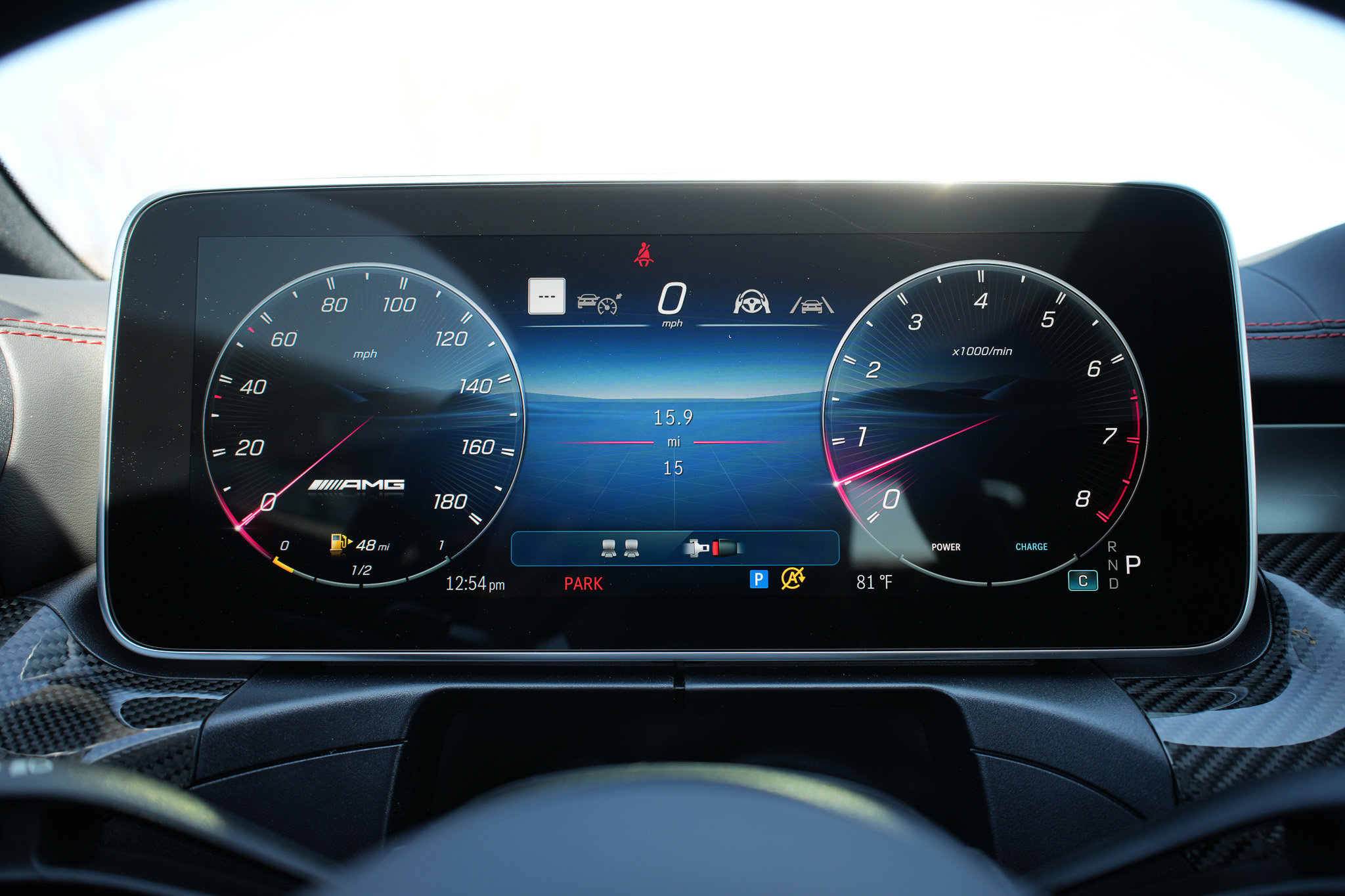 New 2026 Mercedes-Benz CLE 53 AMG 4MATIC Coupe image 20