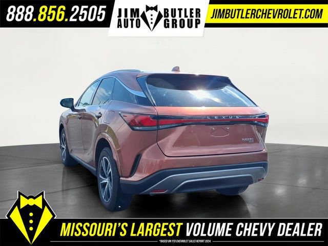 Used 2024 Lexus RX 350 AWD image 2