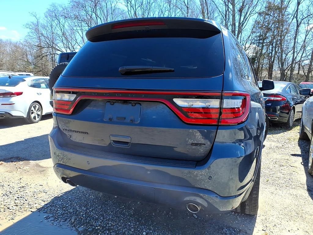Used 2021 Dodge Durango GT image 8