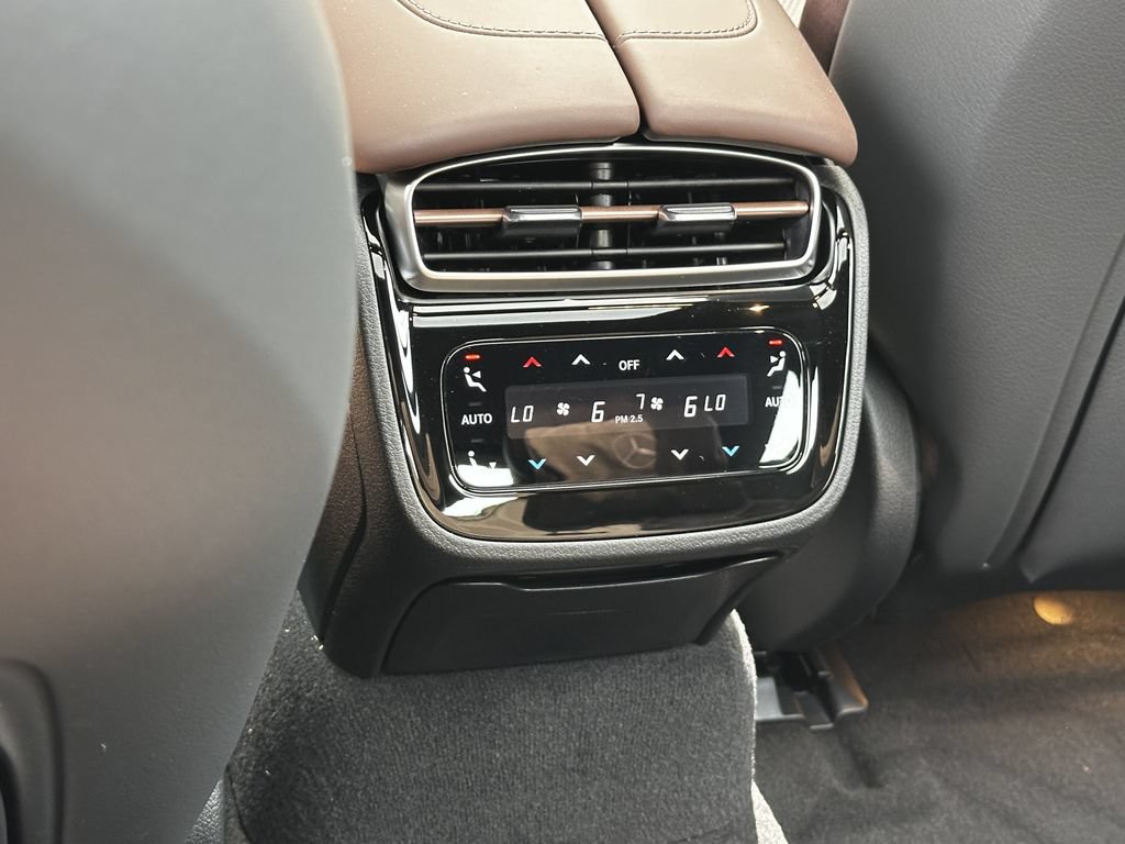 New 2026 Mercedes-Benz EQS 450+ 4MATIC Sedan image 27