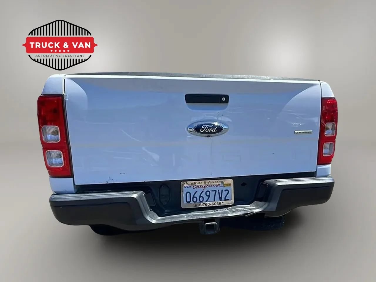 Used 2019 Ford Ranger XL w/ Equipment Group 101A Mid AWD/4WD image 5