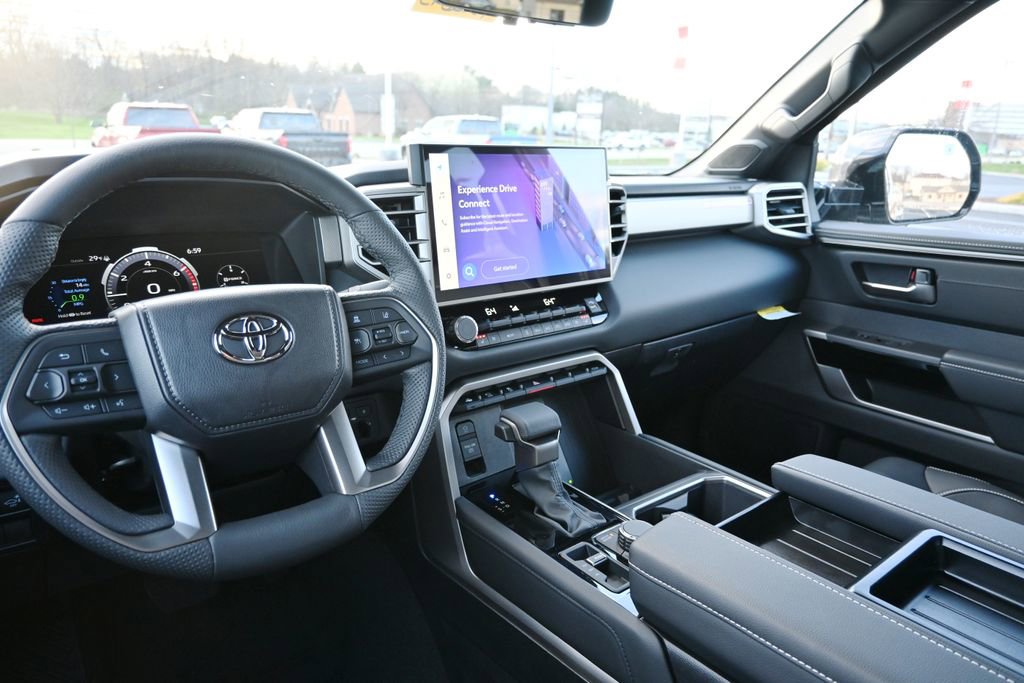 New 2026 Toyota Tundra Limited AWD/4WD image 18