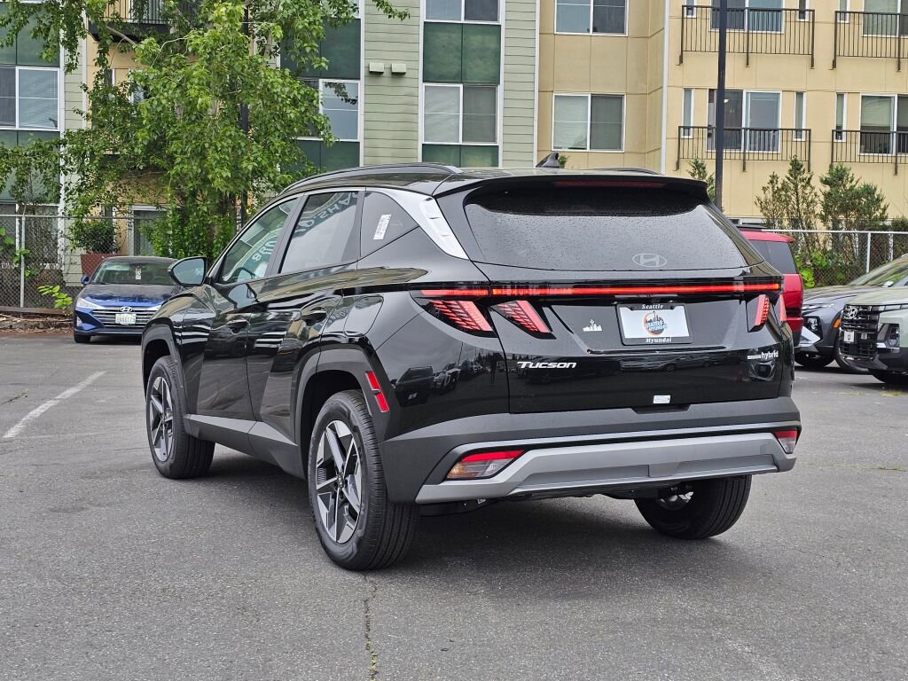New 2025 Hyundai Sonata N Line image 24