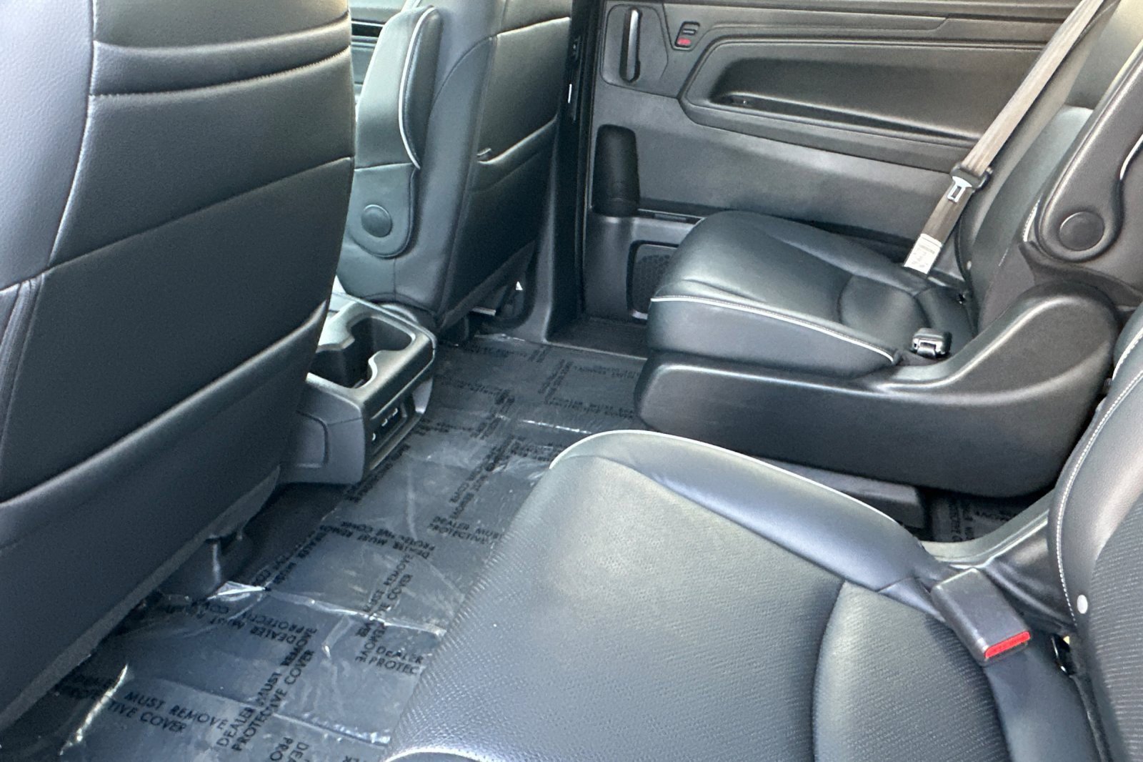 Certified 2024 Honda Odyssey Elite image 12