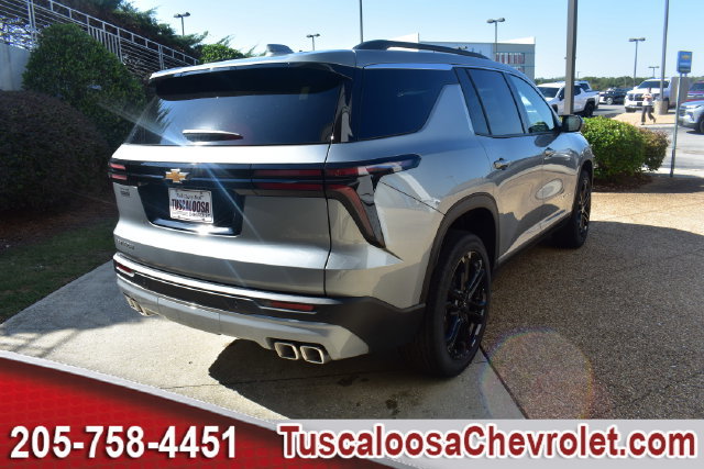 New 2027 Chevrolet Traverse LT FWD image 12