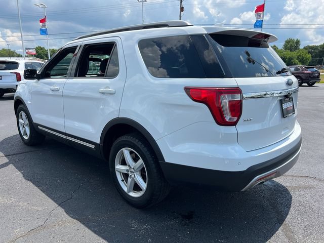Certified 2017 Ford Explorer XLT AWD/4WD image 5
