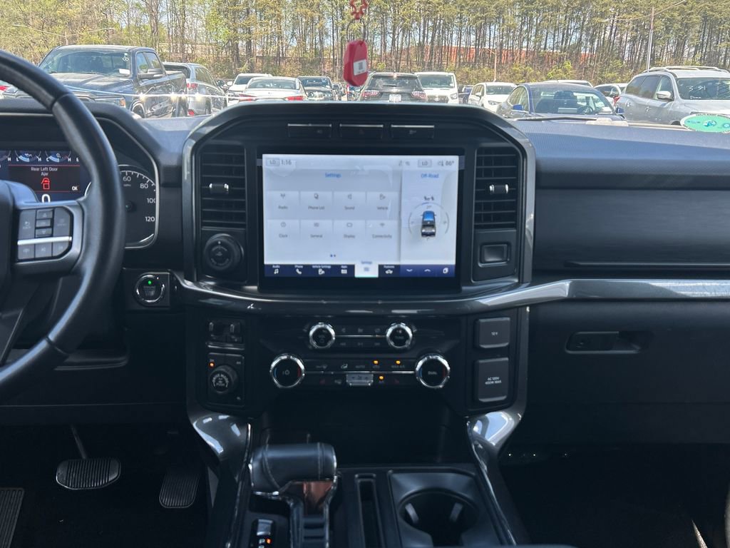 Used 2022 Ford F150 XLT w/ Equipment Group 302A High AWD/4WD image 19
