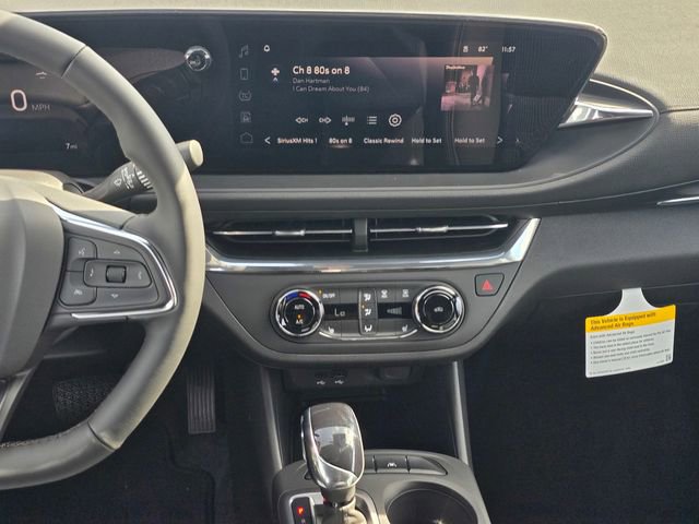 New 2026 Buick Envista Sport Touring w/ Convenience I Package FWD image 14