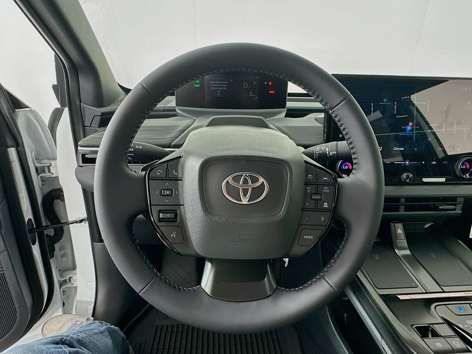 New 2026 Toyota C-HR AWD/4WD image 11