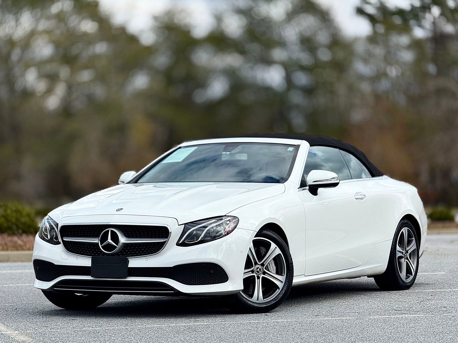 Used 2018 Mercedes-Benz E 400 Cabriolet image 7