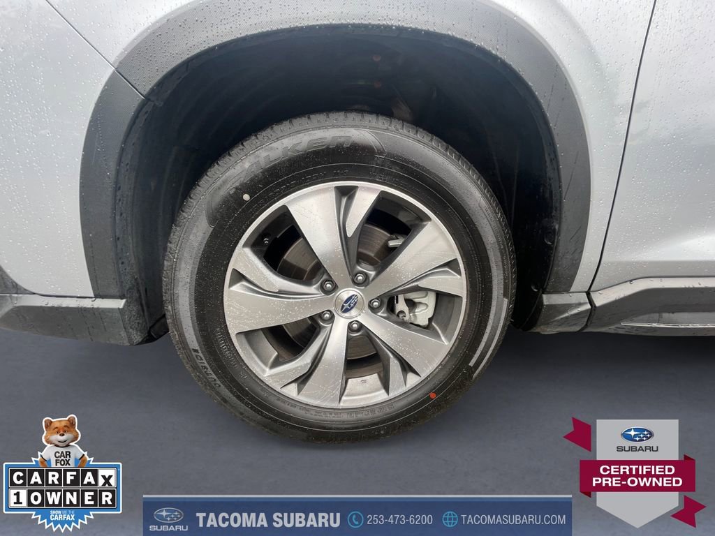 Certified 2025 Subaru Ascent Premium AWD/4WD image 9