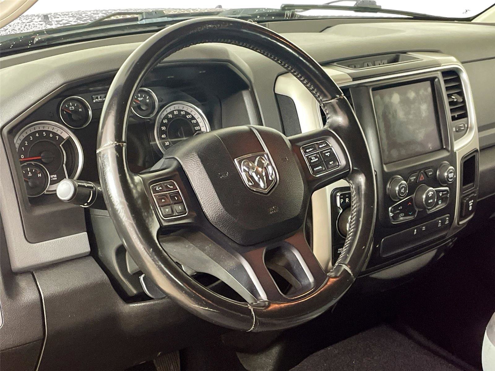 Used 2019 RAM 1500 Big Horn image 17