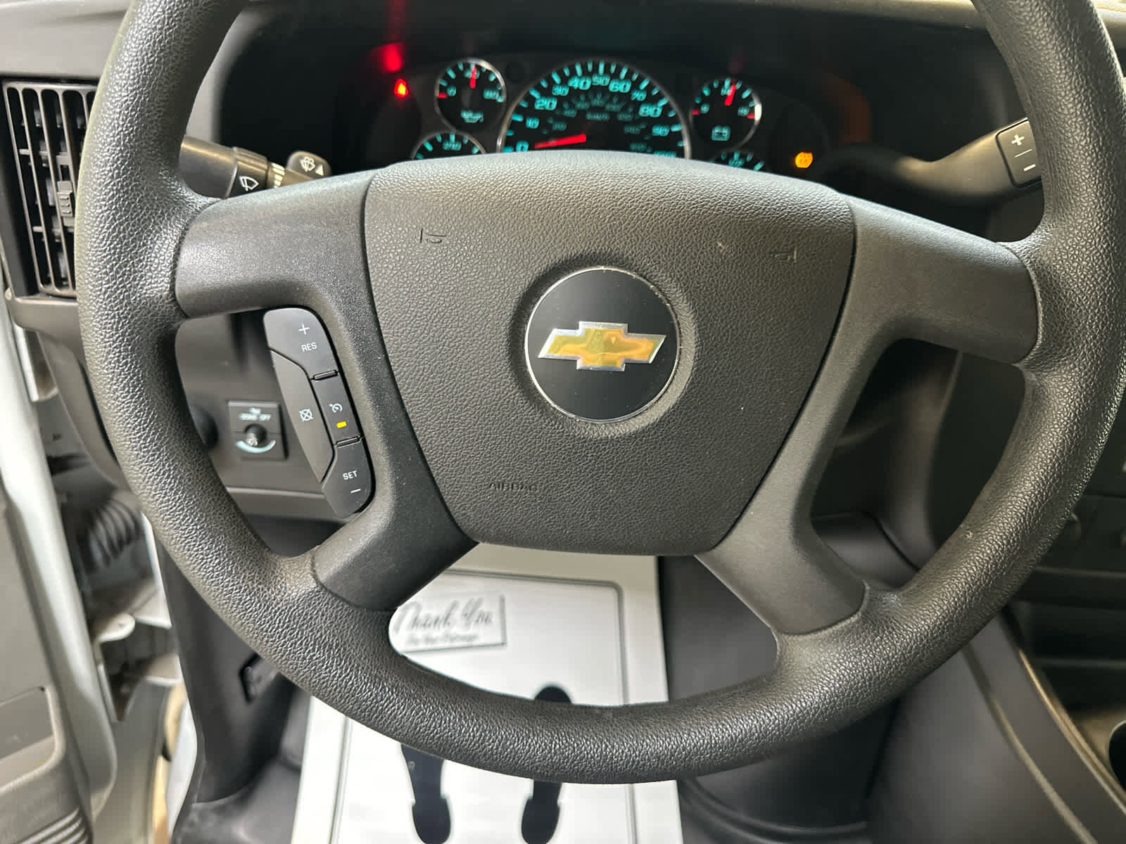 Used 2018 Chevrolet Express 2500 w/ Driver Convenience Package image 19