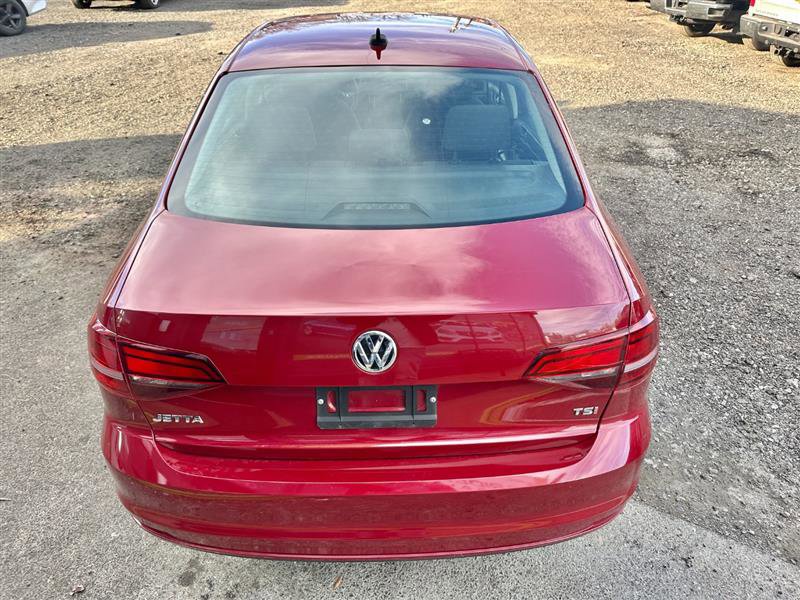 Used 2016 Volkswagen Jetta S image 8