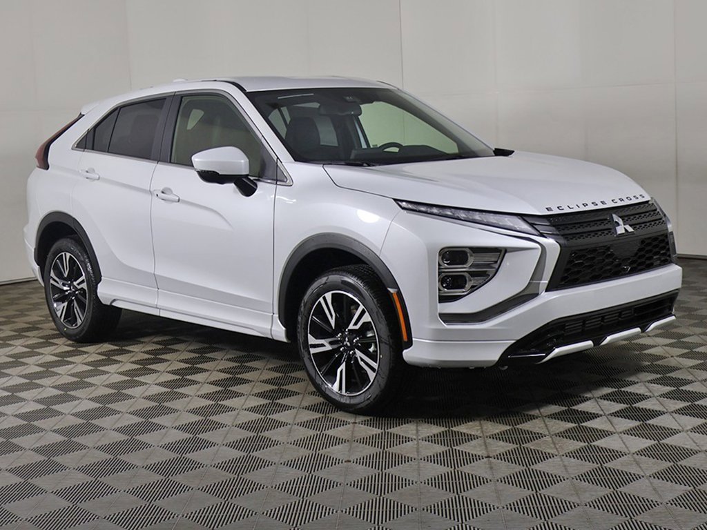 New 2026 Mitsubishi Eclipse Cross SEL image 49