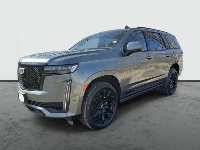 Certified 2024 Cadillac Escalade Sport Platinum w/ LPO, ONYX Package image 1