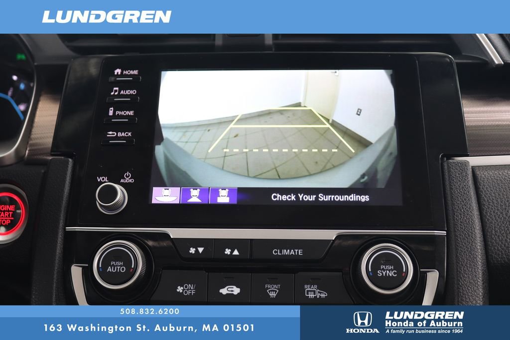 Used 2020 Honda Civic EX-L image 21