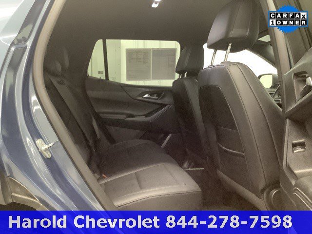 Certified 2025 Chevrolet Equinox LT w/ Convenience Package II image 10