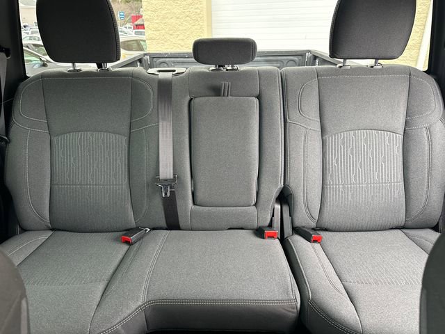 Used 2024 RAM 2500 Big Horn w/ Night Edition image 36