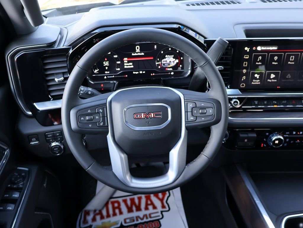 New 2025 GMC Sierra 2500 SLT w/ SLT Convenience Package image 16