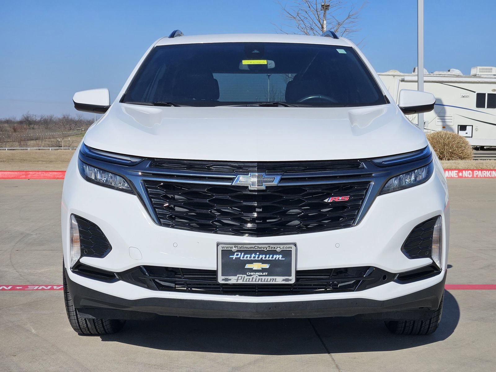 Used 2022 Chevrolet Equinox RS image 6