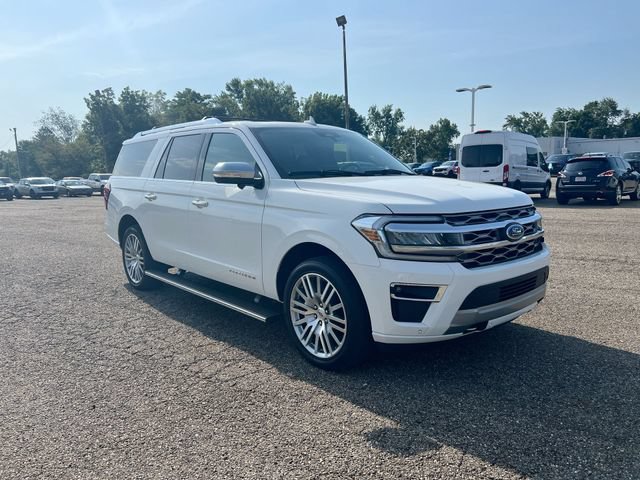 Used 2023 Ford Expedition Max Platinum AWD/4WD image 11