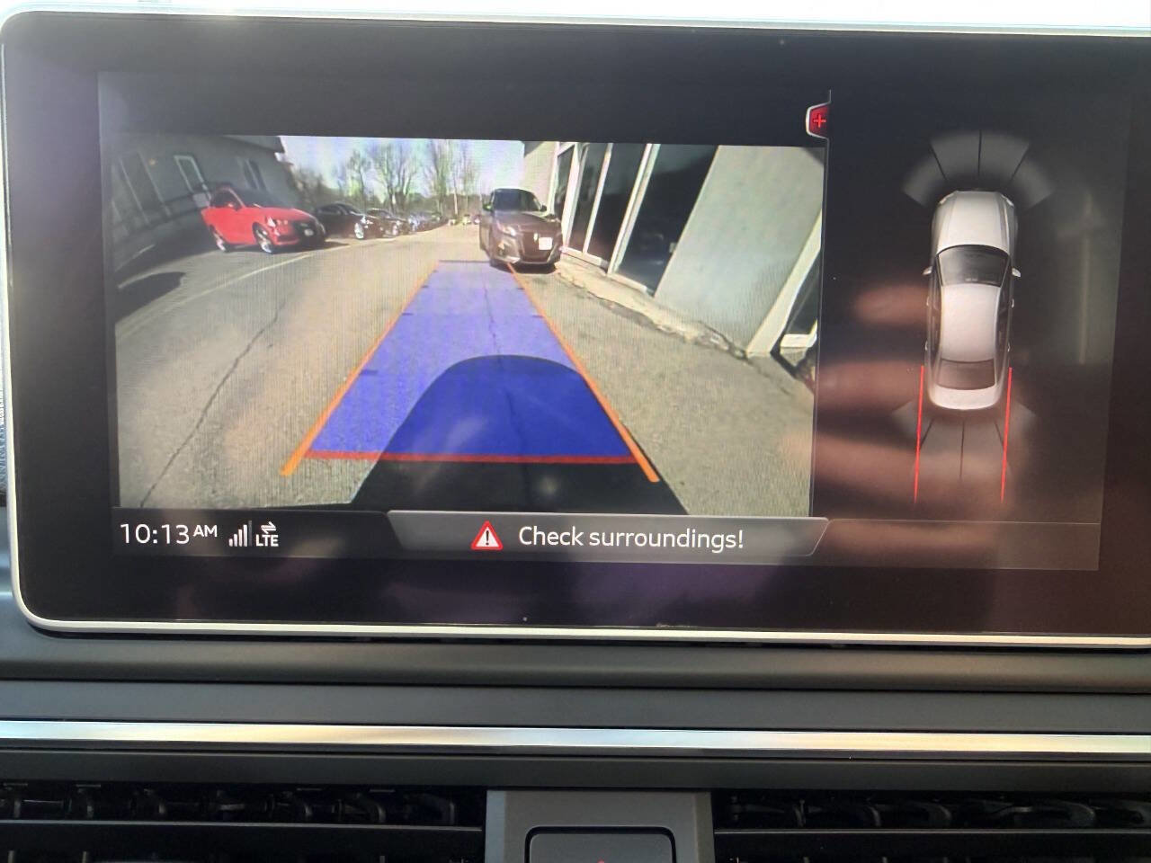 Used 2018 Audi A4 2.0T Premium Plus w/ Premium Plus Package image 16