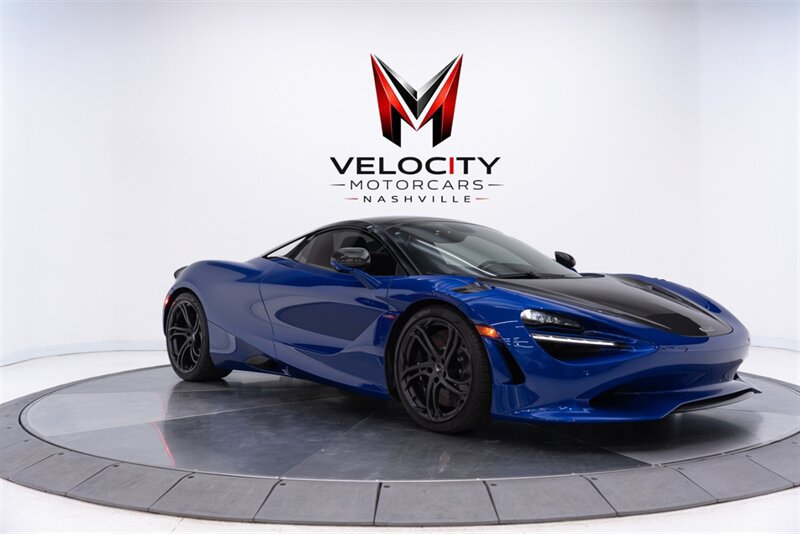 Used 2024 McLaren 750S Spider RWD image 5