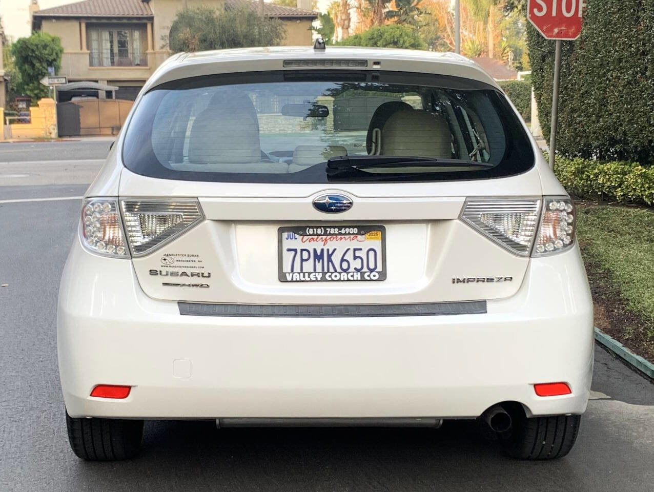 Used 2011 Subaru Impreza 2.5i image 6