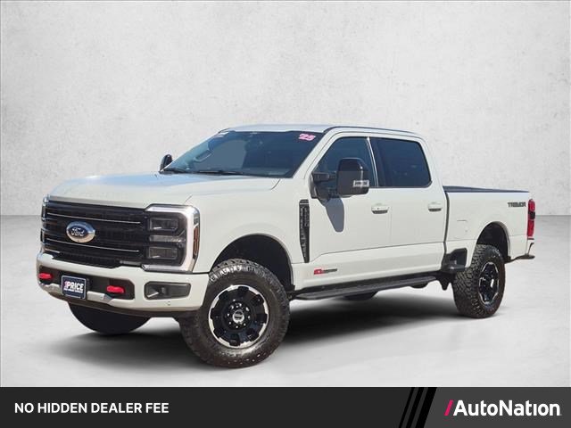 Used 2025 Ford F250 Platinum w/ Tremor Off-Road Package AWD/4WD image 1