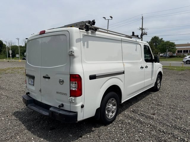 Used 2021 Nissan NV 1500 SV w/ Navigation Package RWD image 10