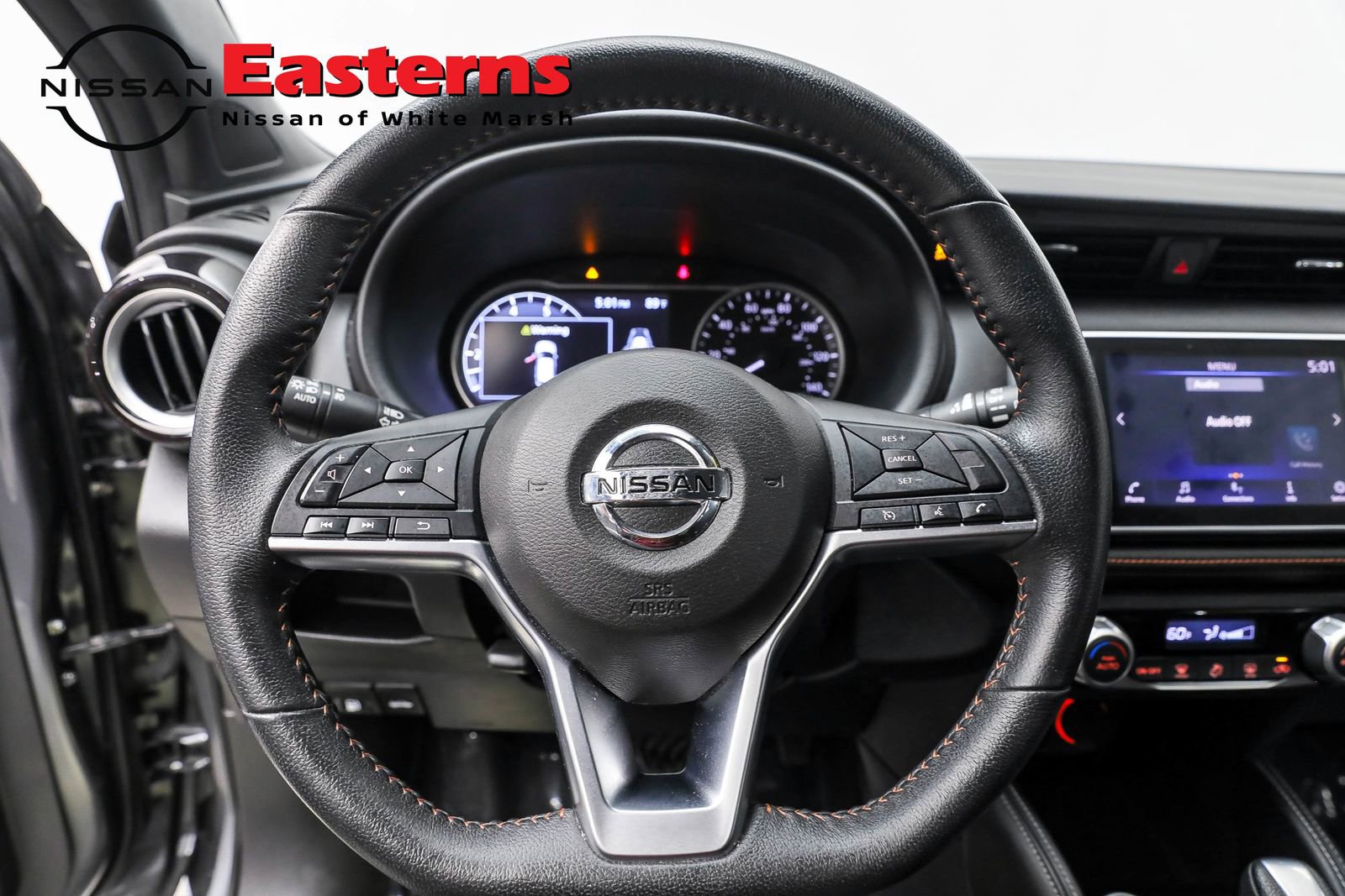 Used 2020 Nissan Kicks SR image 17