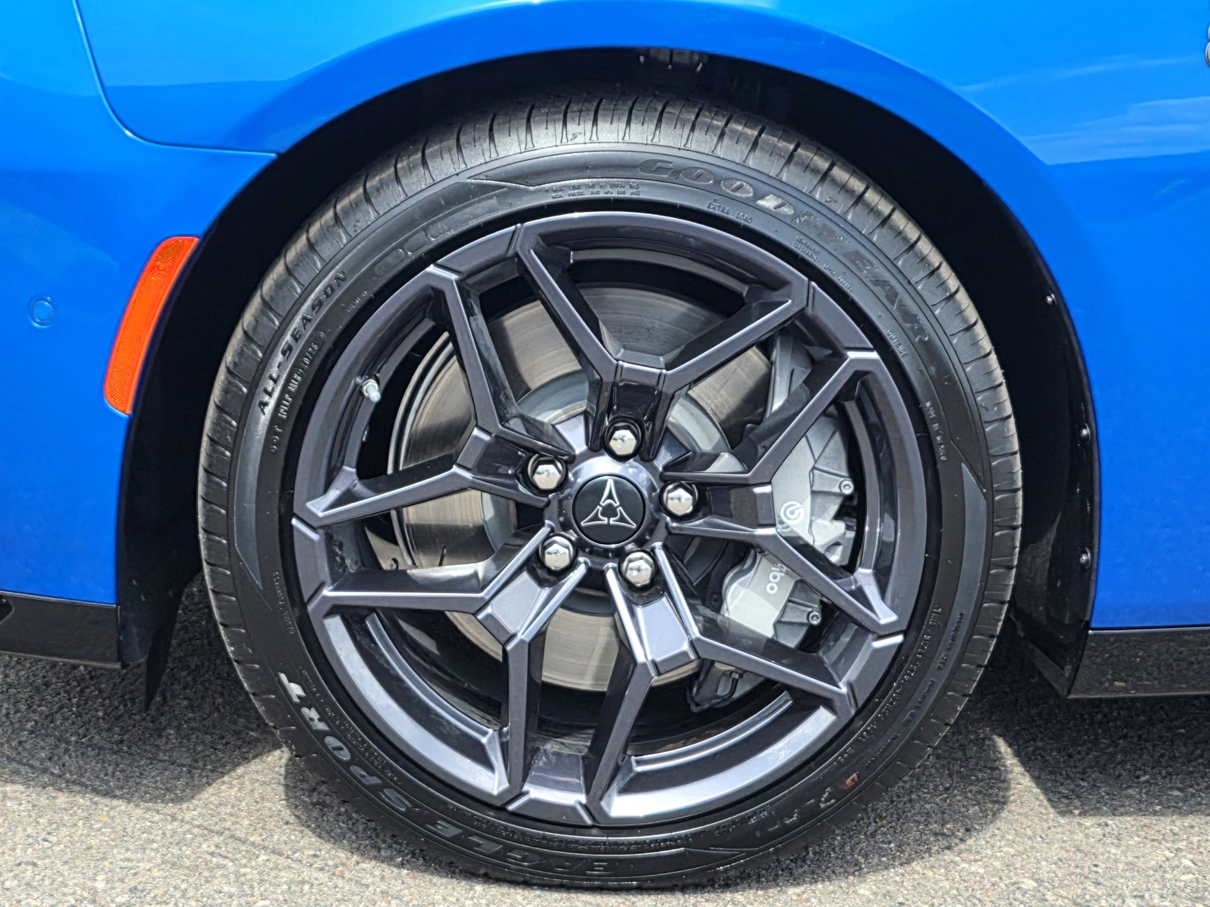 New 2026 Dodge Charger Scat Pack AWD/4WD image 9