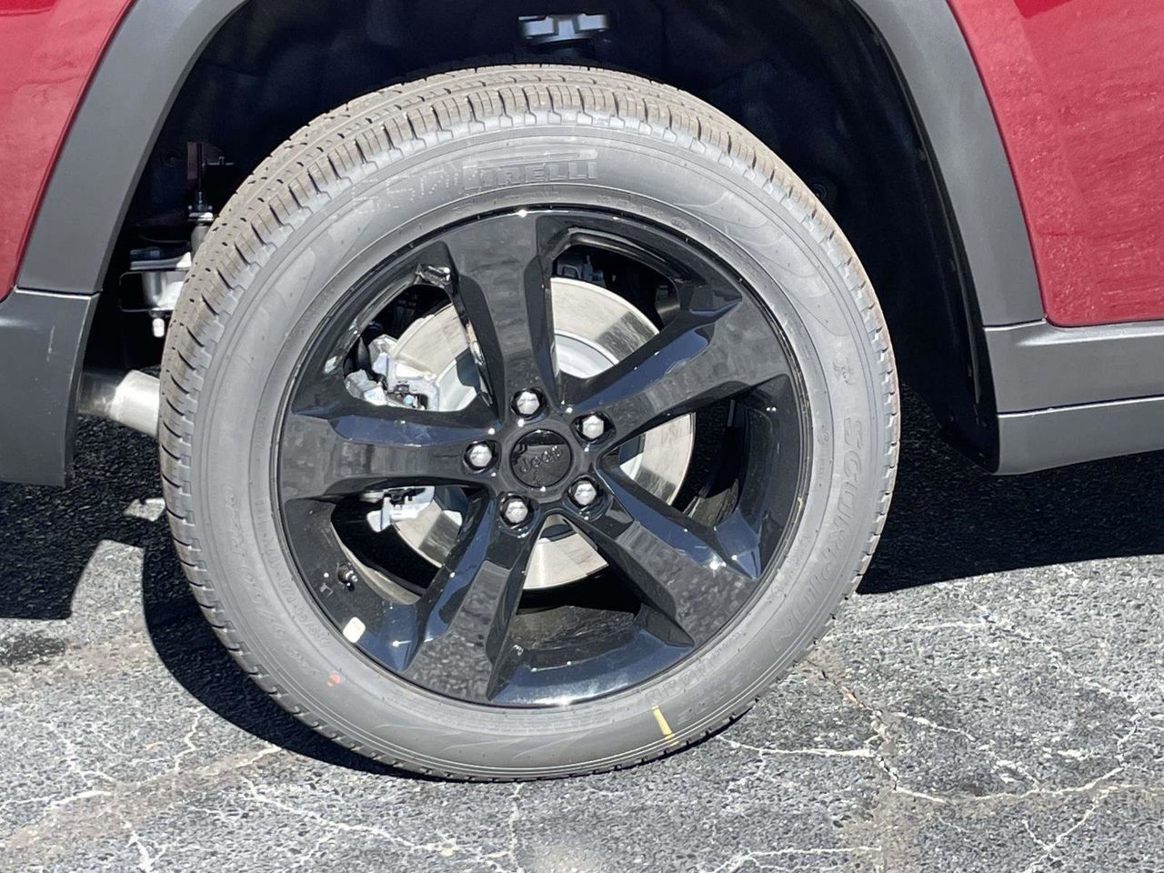 New 2025 Jeep Grand Cherokee L Limited image 38