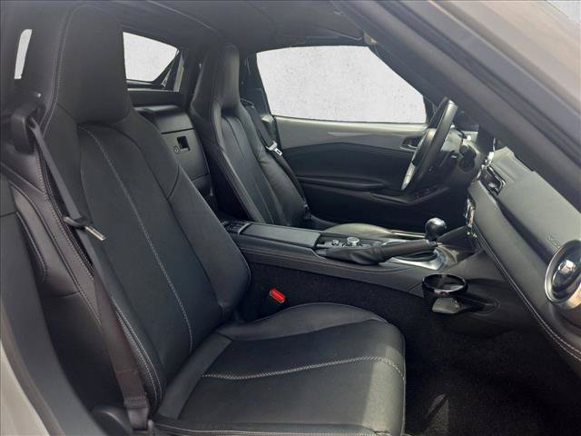 Used 2025 MAZDA MX-5 Miata RF Grand Touring RWD image 26