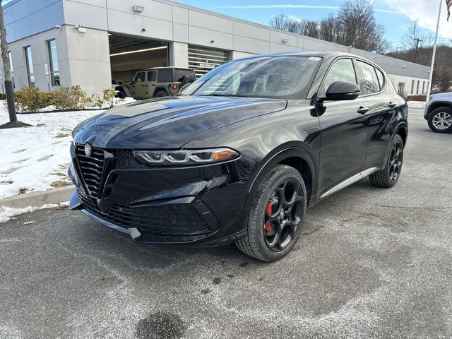 New 2026 Alfa Romeo Tonale w/ Quick Order Package 23H Volce image 4