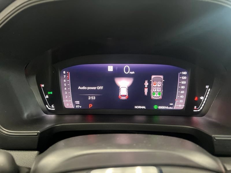 New 2026 Honda Pilot TrailSport image 21