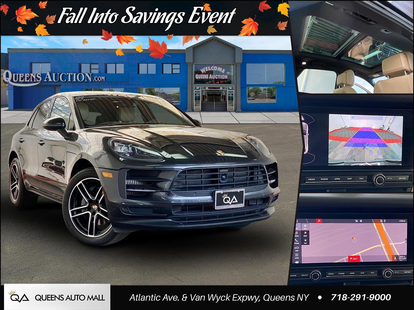 Used 2019 Porsche Macan S image 36