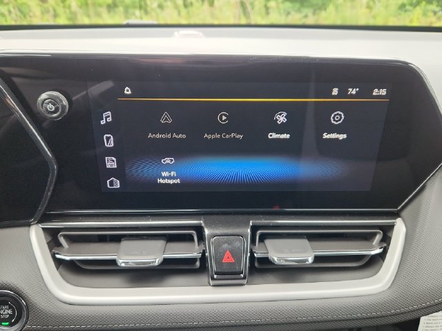 New 2026 Chevrolet TrailBlazer LT w/ Convenience Package FWD image 27