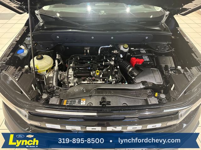 Used 2023 Ford Bronco Sport Outer Banks w/ Tech Package AWD/4WD image 30