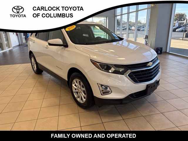 Used 2019 Chevrolet Equinox LT AWD/4WD image 6
