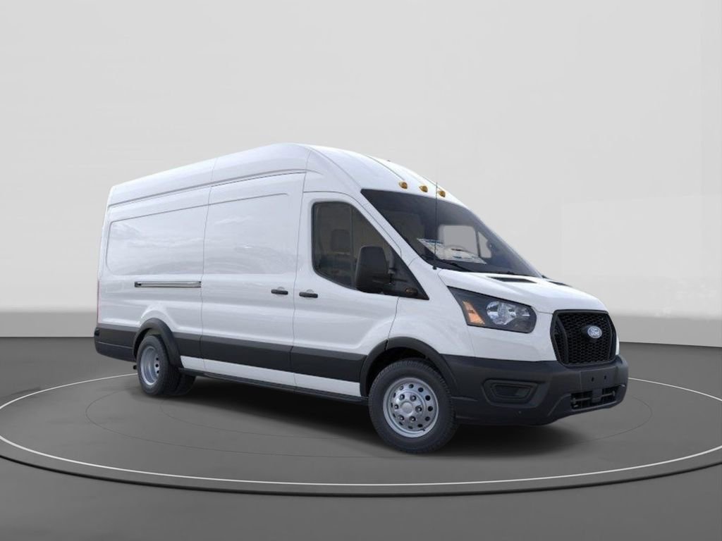 New 2026 Ford Transit 350 148 High Roof Extended DRW RWD image 7