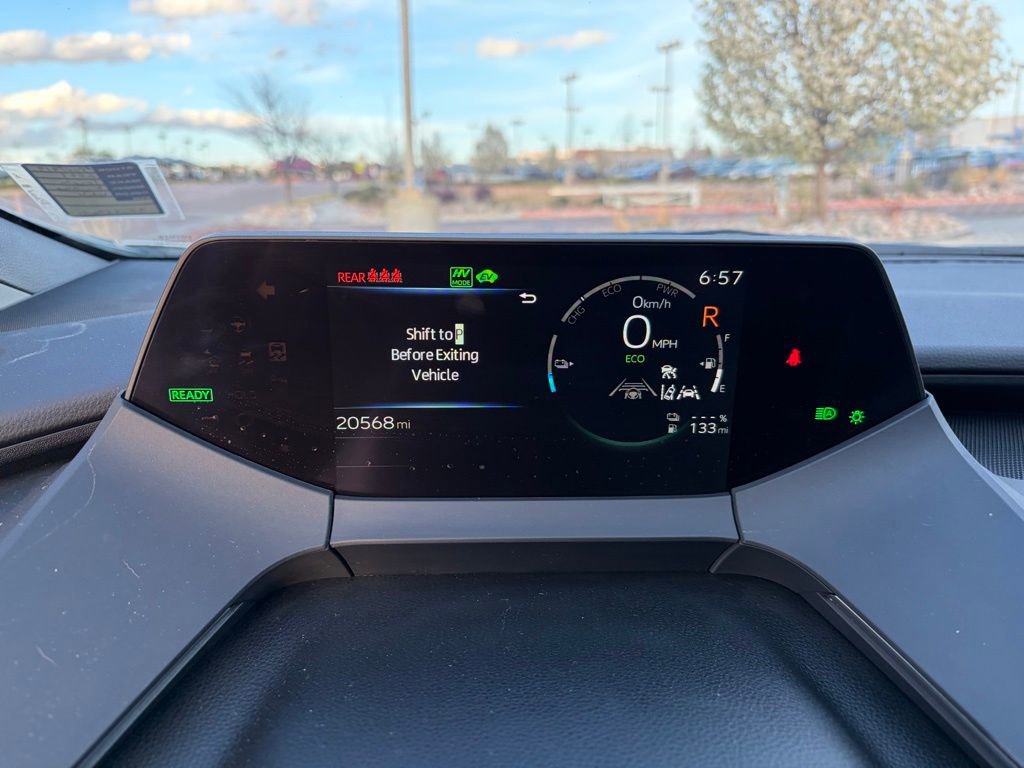 Used 2023 Toyota Prius Prime image 32