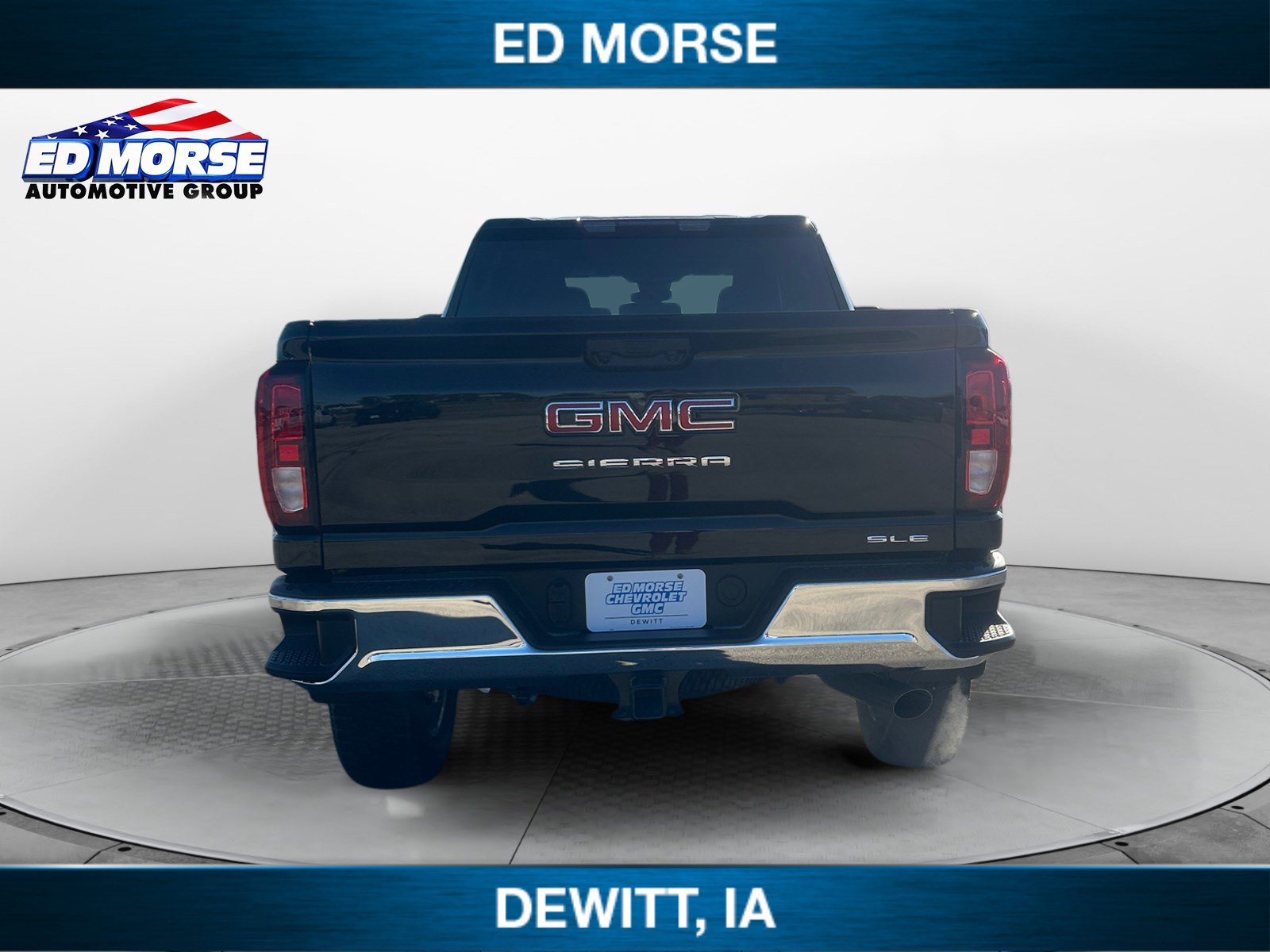 New 2026 GMC Sierra 2500 SLE w/ SLE Value Package; image 4