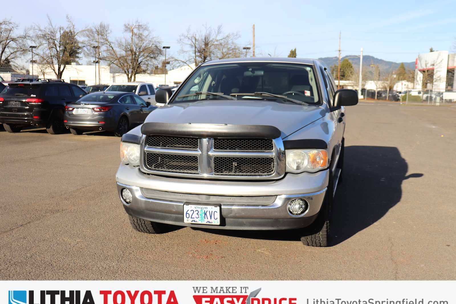Used 2005 Dodge Ram 1500 Truck SLT image 1