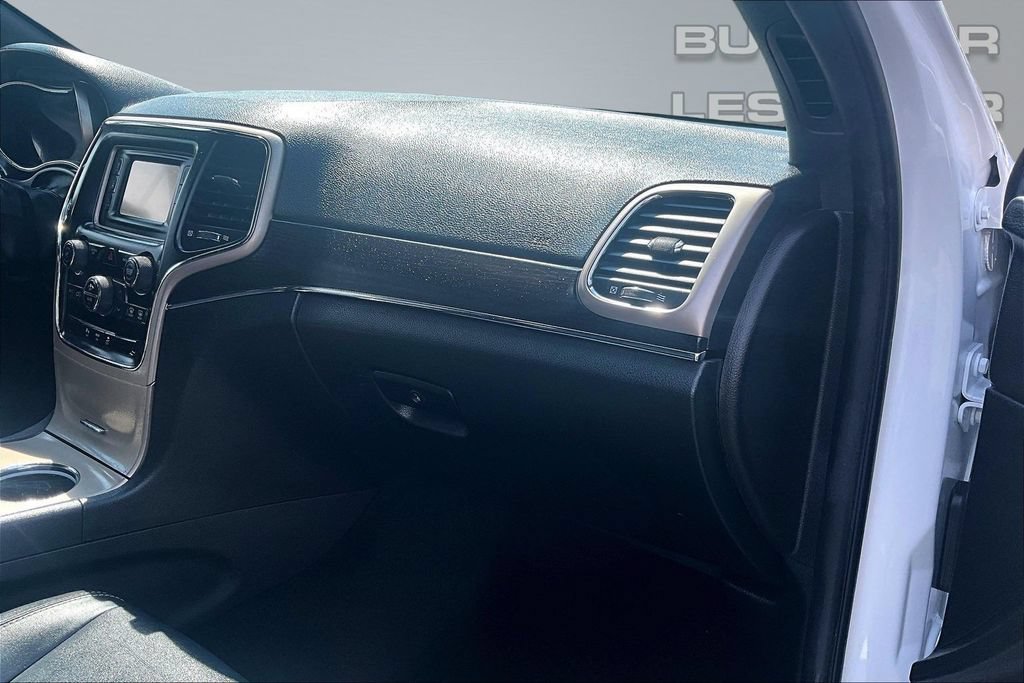 Used 2014 Jeep Grand Cherokee Limited AWD/4WD image 17