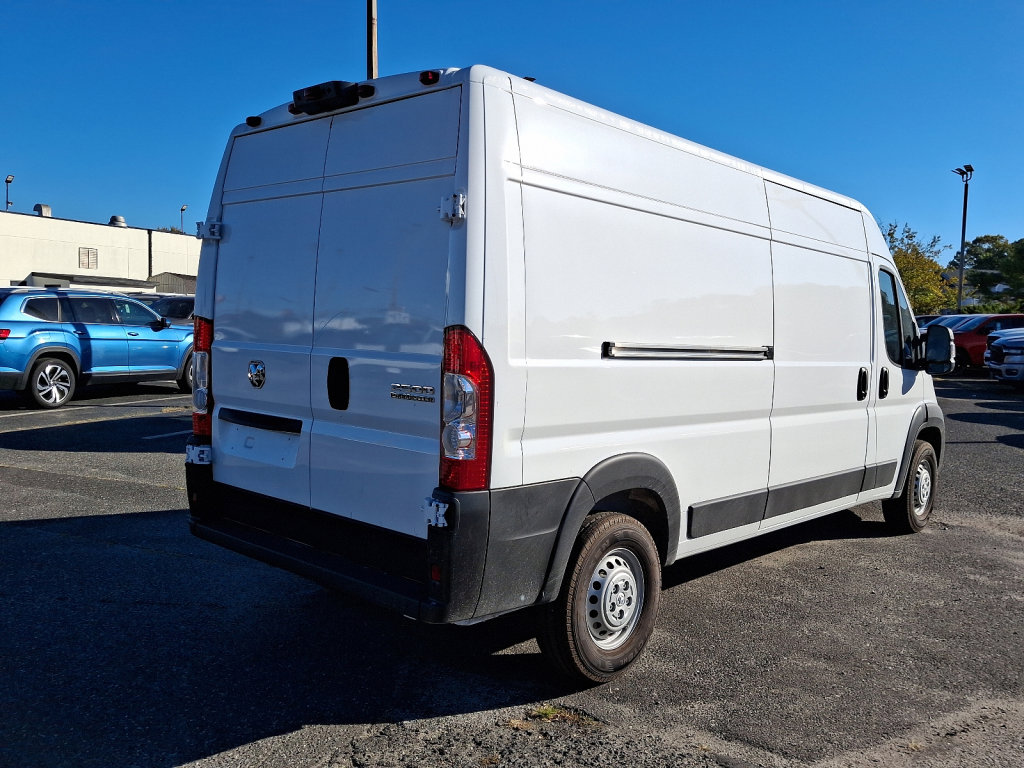 New 2025 RAM ProMaster 2500 w/ Safety Group image 7