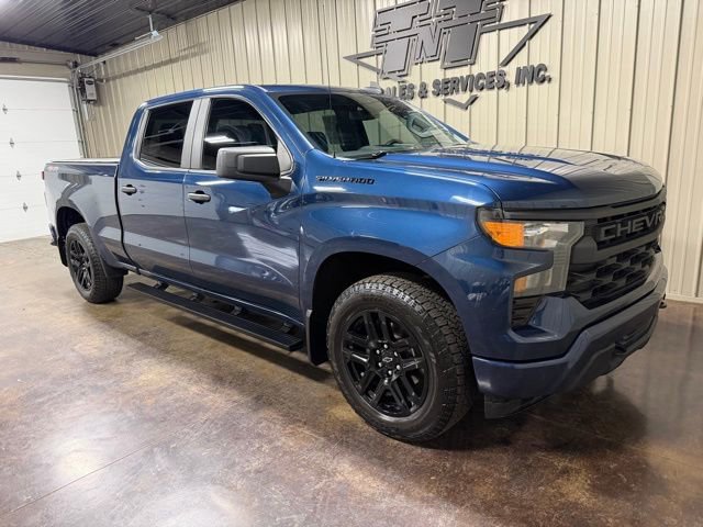 Used 2023 Chevrolet Silverado 1500 Custom image 6